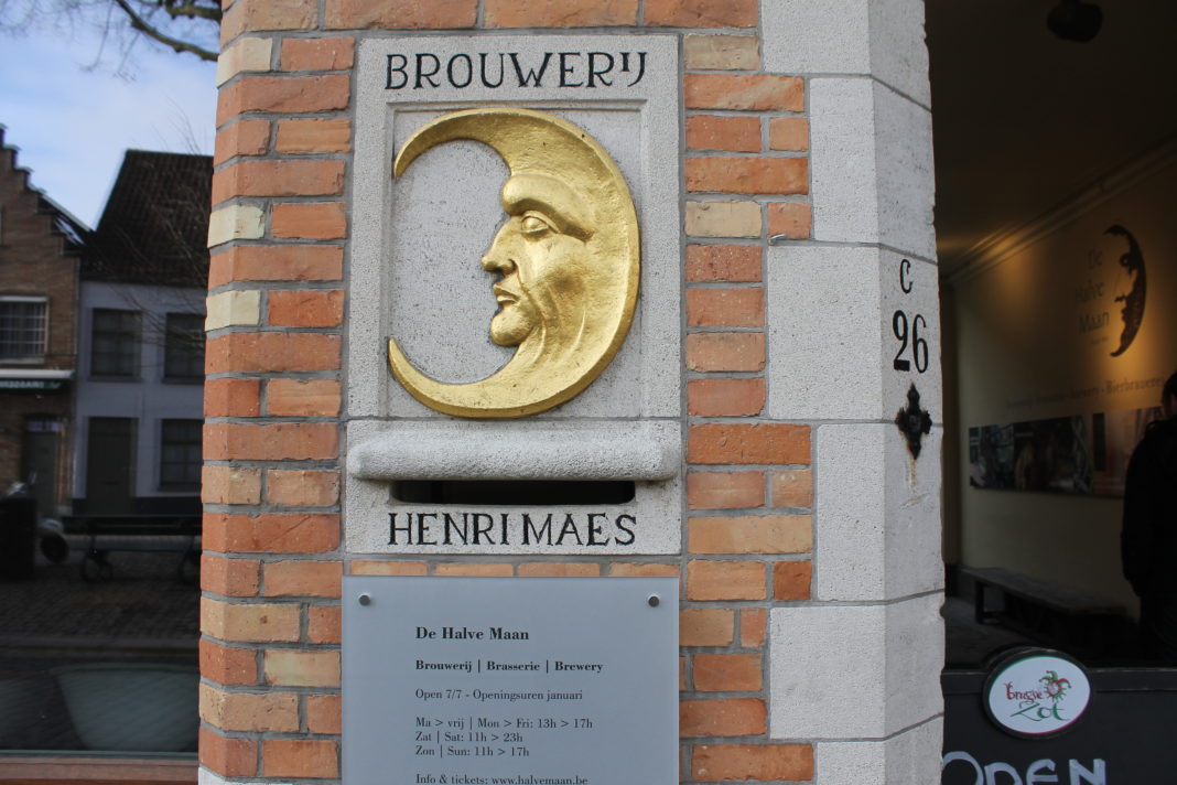 Brouwerij de Halve Maan
