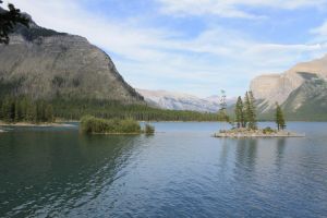 Lake Minnawanka