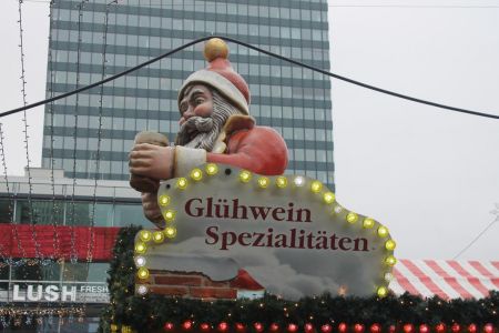 Glühwein Spezialitäten