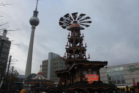 De grootste Pyramiden Treff