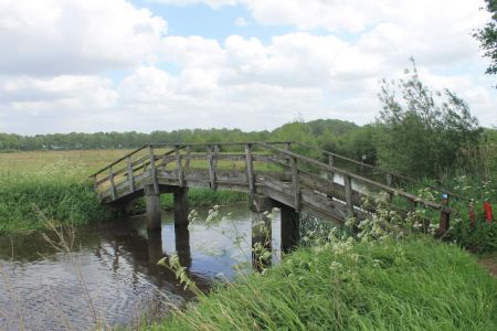 Heubrugge over de Ruiten Aa