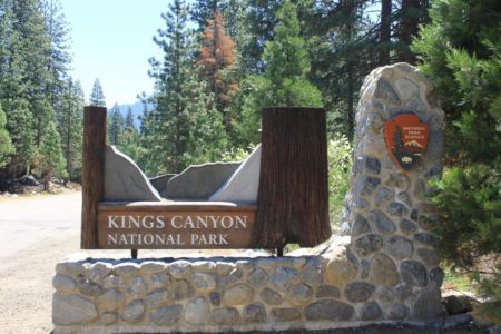 Kings Canyon National Park